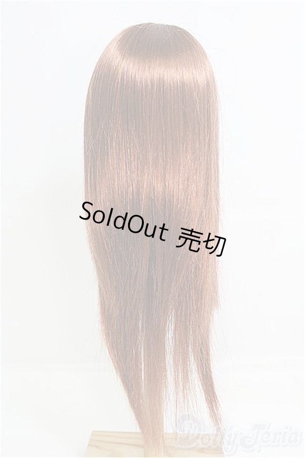 画像2: 9-10inch/ウィッグ/インチ　BJD　MJD　ドール用 I-25-08-17-244-KD-ZI (2)