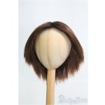 画像: 9-10inch/ウィッグ/インチ BJD MJD ドール用 I-25-08-17-245-KD-ZI