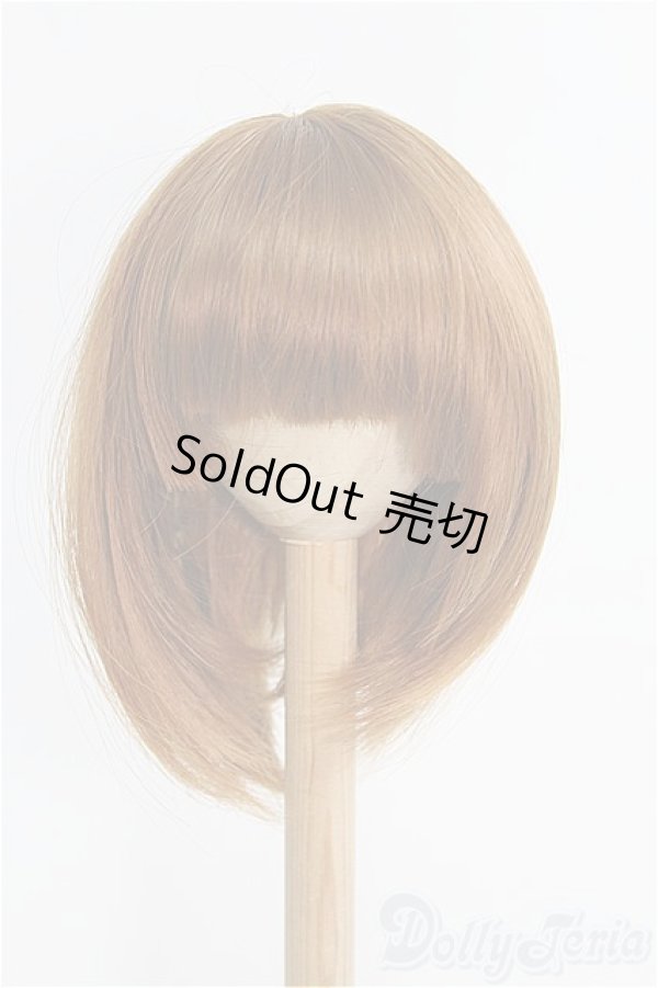 画像1: 9-10inch/ウィッグ I-25-08-10-195-KD-ZI (1)