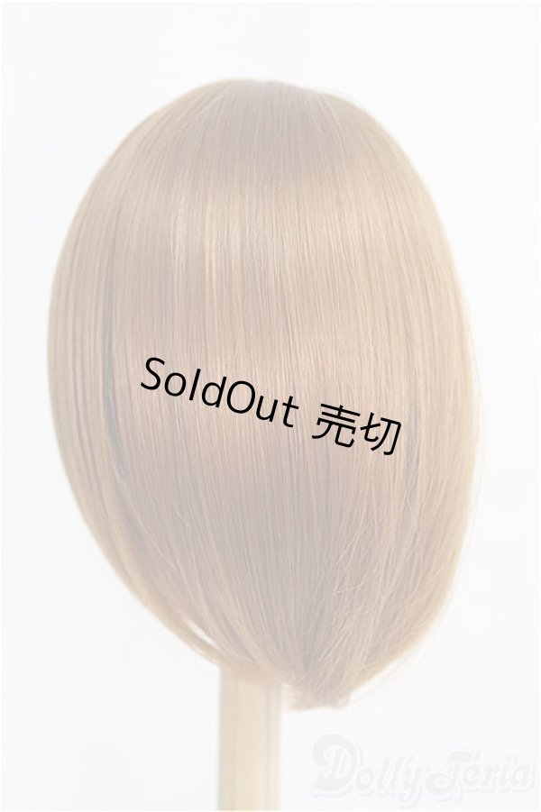 画像2: 9-10inch/ウィッグ I-25-08-10-195-KD-ZI (2)