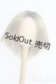 画像: 9-10inch/ウィッグ I-25-08-10-198-KD-ZI