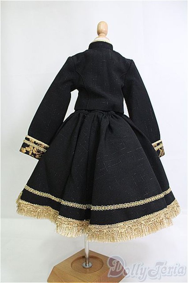 画像3: SD/OF:衣装セット　psycho-lab 様製Gentle Blood I-25-08-10-186-KD-ZI (3)