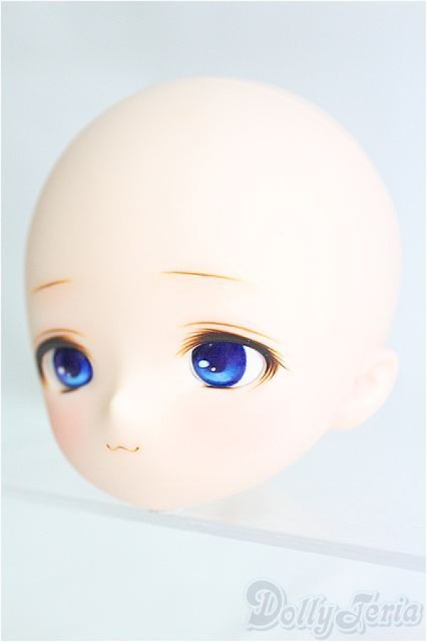 画像2: IMOMODOLL/1/4/tackカスタムヘッド/BJD　球体関節人形 I-25-08-10-105-KD-ZI (2)