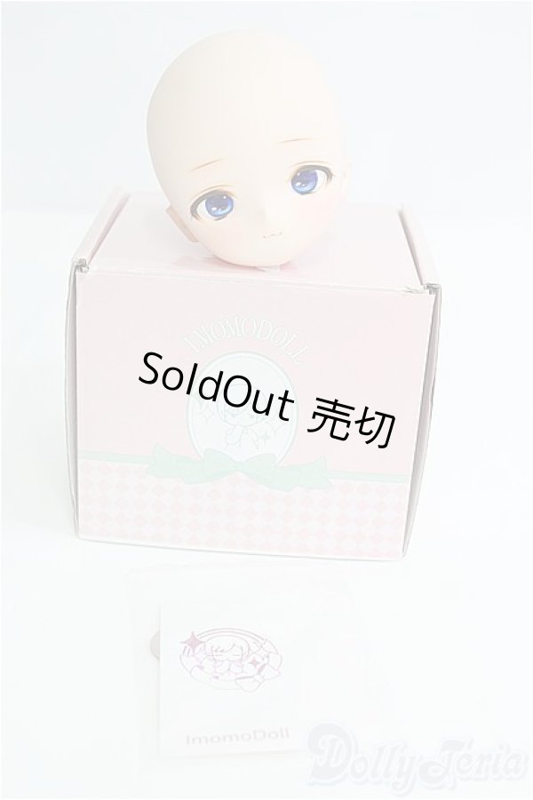 画像4: IMOMODOLL/1/4/tackカスタムヘッド I-25-08-10-105-KD-ZI (4)