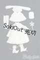 画像: azoneピュアニーモ/デフォルトOF:魔女っ子　ライリ リトルウィッチ オブ ザ スノウ衣装/0 I-25-08-10-115-KD-ZI