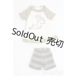 画像: 1/12サイズドール/OF:衣装/1/12サイズ　ドール用 I-25-08-10-129-KD-ZI