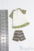 画像2: 1/12サイズドール/OF:衣装/1/12サイズ　ドール用 I-25-08-10-129-KD-ZI (2)