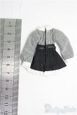 画像2: azoneピコニーモ/OF:1/12サイズドール　衣装　クラシカルドッキングワンピース/0 I-25-08-10-128-KD-ZI (2)