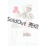 画像: azoneピコニーモ/デフォルトOF:1/12サイズドール　衣装　ピコえっくす☆きゅーと/Snotty Cat IV ころん/0 I-25-08-10-124-KD-ZI