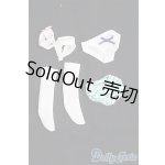 画像: azoneピュアニーモ/OF:23cmサイズドール　衣装/0 I-25-08-10-132-KD-ZI