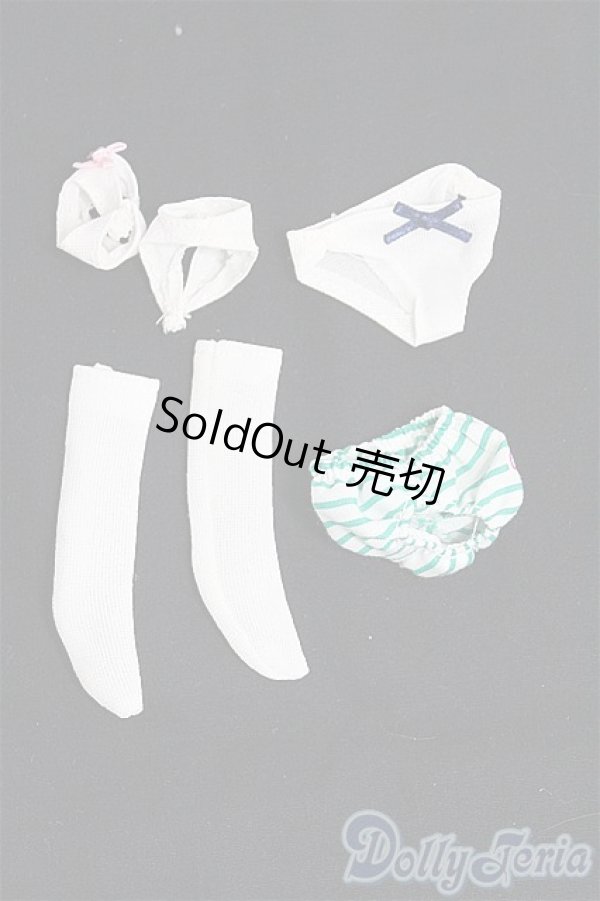 画像1: azoneピュアニーモ/OF:23cmサイズドール　衣装/0 I-25-08-10-132-KD-ZI (1)