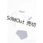 画像: azoneピュアニーモ/OF:23cmサイズドール　衣装　体操着/0 I-25-08-10-134-KD-ZI