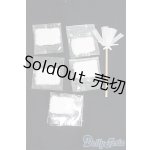 画像: 1/12サイズドール/OF:小物/1/12サイズ ドール用 I-25-11-30-301-KD-ZI