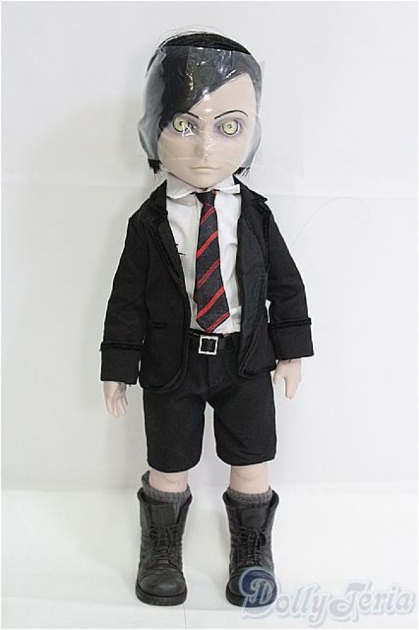 画像4: LIVING DEAD DOLLS/ DAMIEN ダ / I-25-08-10-106-KD-ZI (4)