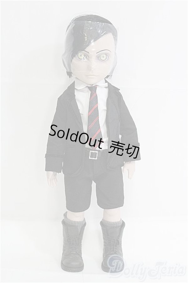 画像4: LIVING DEAD DOLLS/ DAMIEN ダ / I-25-08-10-106-KD-ZI (4)