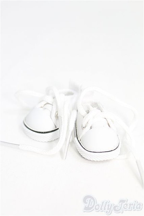 画像1: 1/6サイズドール/OF:靴　スニーカー/0 I-25-08-10-145-KD-ZI (1)