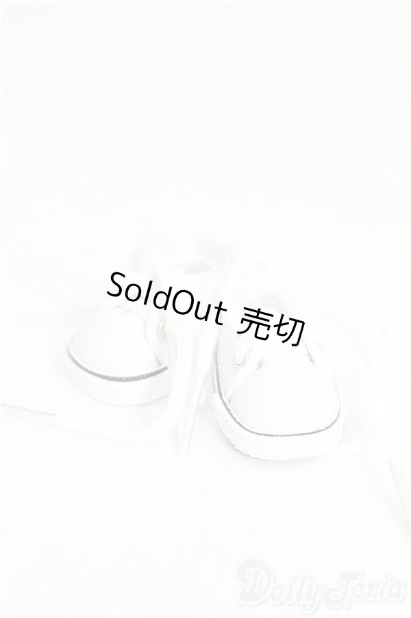 画像1: 1/6サイズドール/OF:靴　スニーカー/0 I-25-08-10-145-KD-ZI (1)