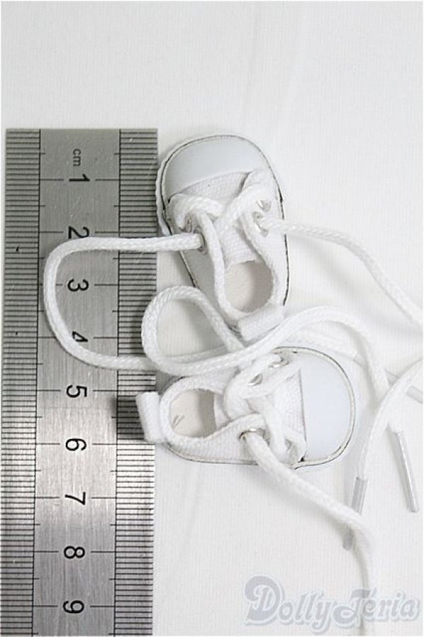画像3: 1/6サイズドール/OF:靴　スニーカー/0 I-25-08-10-145-KD-ZI (3)