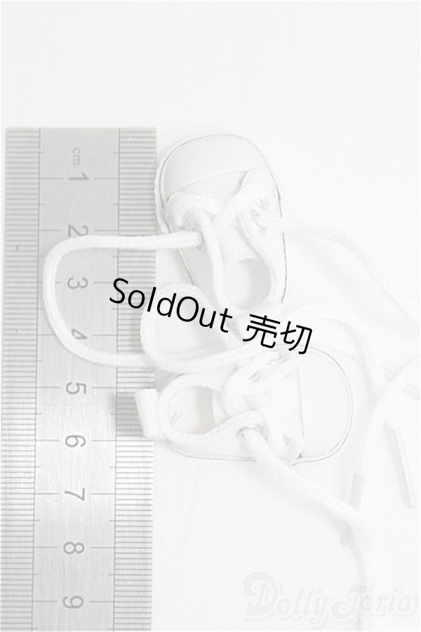 画像3: 1/6サイズドール/OF:靴　スニーカー/0 I-25-08-10-145-KD-ZI (3)