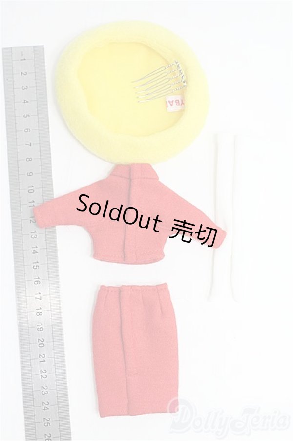 画像2: ネオブライス/OF:衣装 MYBALLOON様 I-25-08-10-175-KD-ZI (2)