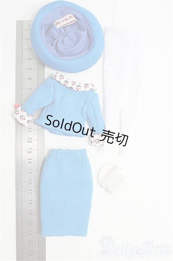 画像2: ネオブライス/OF:衣装 MYBALLOON様 I-25-08-10-173-KD-ZI (2)