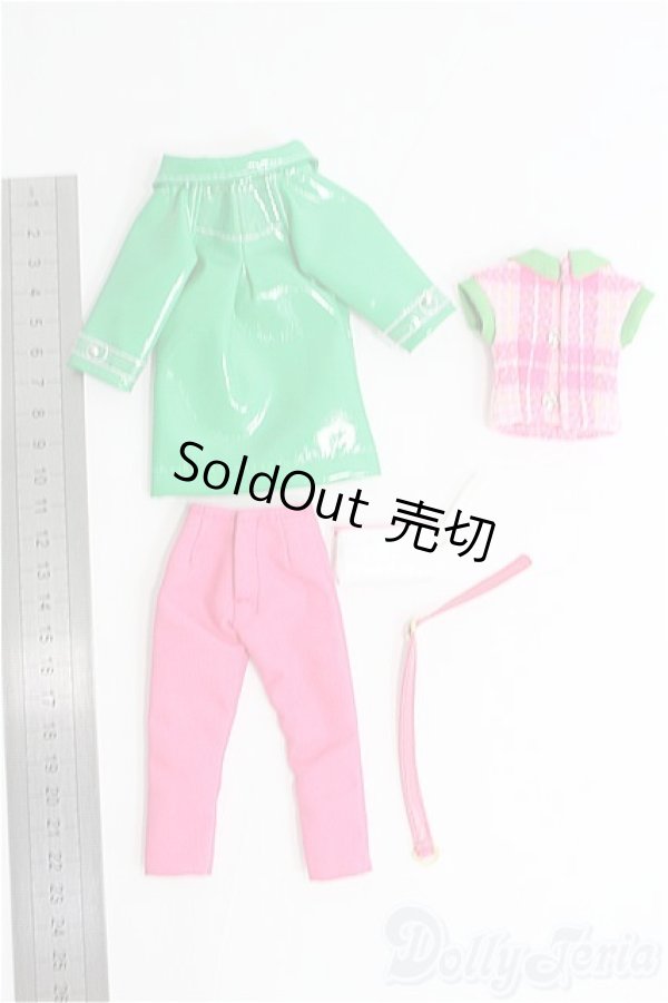 画像2: ネオブライス/OF:衣装 MYBALLOON様 I-25-08-10-176-KD-ZI (2)