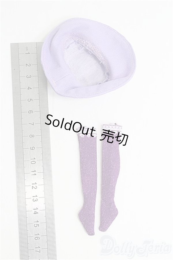 画像2: 22cmサイズドール/OF:衣装 I-25-08-10-172-KD-ZI (2)