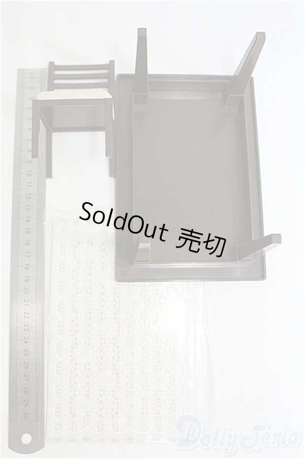 画像3: リーメント/ぷちサンプルシリーズ わが家のダイニングテーブルト I-25-08-10-153-KD-ZI (3)