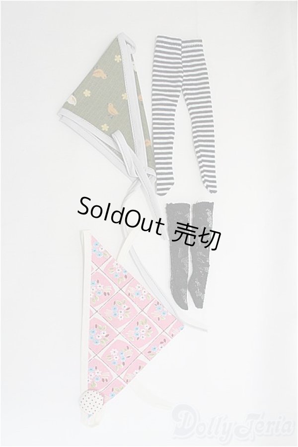 画像1: Blythe/OF 頭物セット I-25-08-10-213-KD-ZI (1)