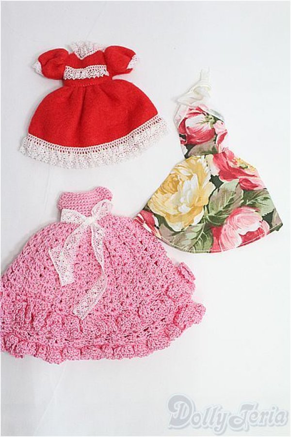 画像1: ネオブライス/OF:衣装 I-25-08-10-270-KD-ZI (1)