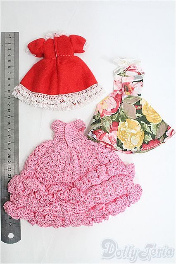 画像2: ネオブライス/OF:衣装 I-25-08-10-270-KD-ZI (2)