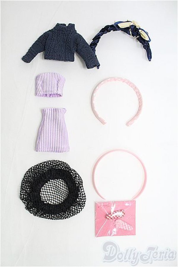 画像1: ネオブライス/OF:衣装 I-25-08-10-268-KD-ZI (1)