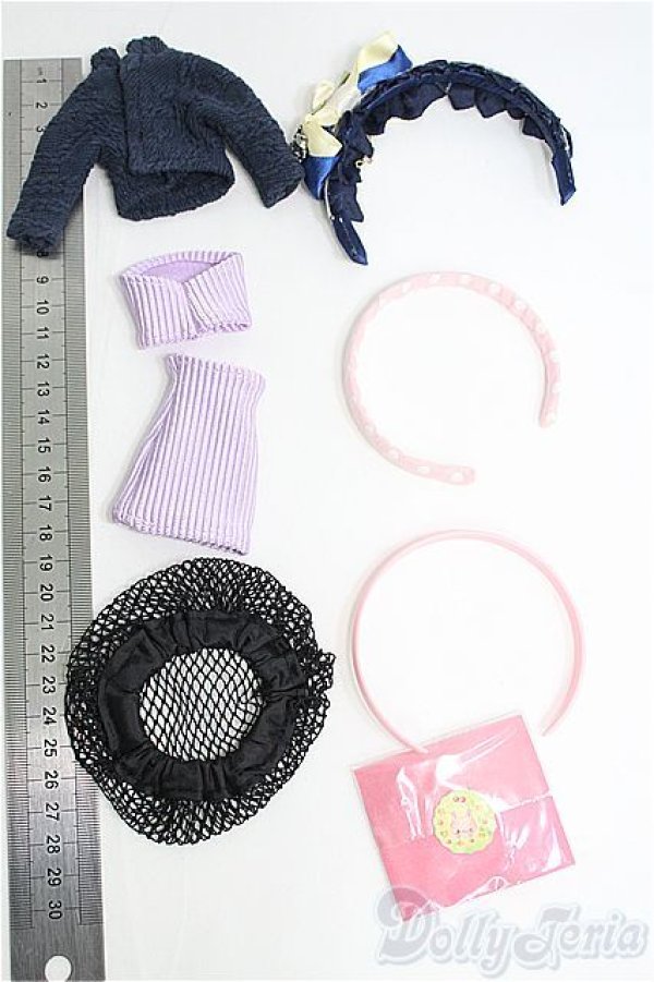 画像2: ネオブライス/OF:衣装 I-25-08-10-268-KD-ZI (2)