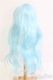 画像2: 8-9inch/ウィッグ/インチ　BJD　MJD　ドール用 I-25-08-17-179-KD-ZI (2)