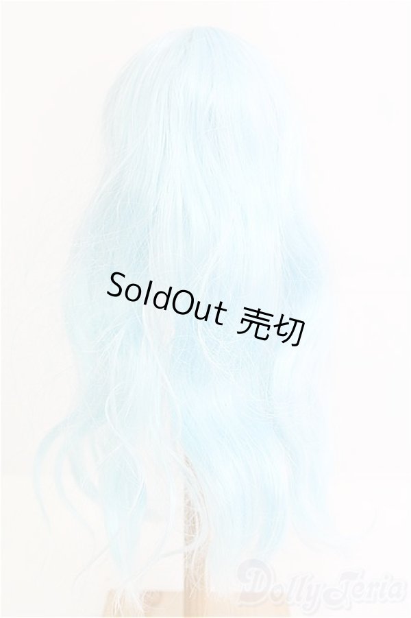 画像2: 8-9inch/ウィッグ/インチ　BJD　MJD　ドール用 I-25-08-17-179-KD-ZI (2)