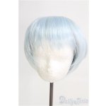 画像: 8-9inch/ウィッグ/インチ BJD MJD ドール用 I-25-08-17-150-KD-ZI