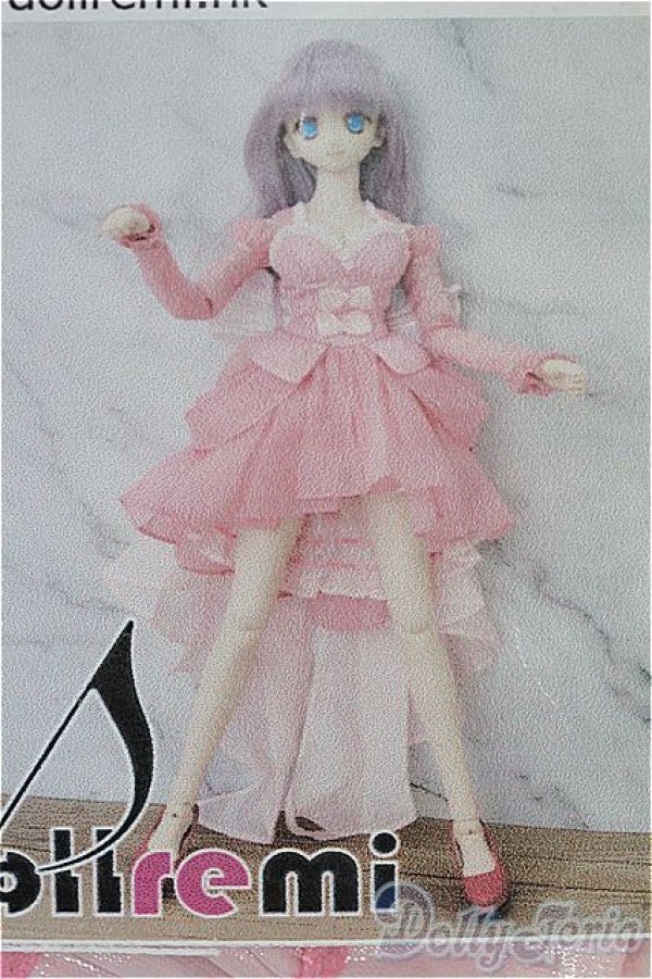 画像1: DDdy/OF:衣装セット：dollremi製/0 I-25-08-17-120-KD-ZI (1)