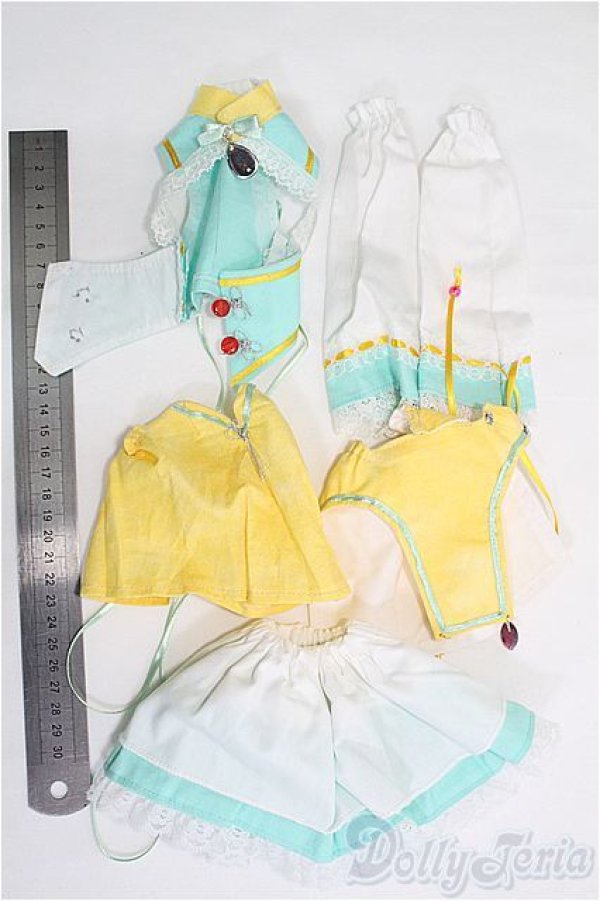 画像5: DD/OF:衣装セット I-25-08-17-019-KD-ZI (5)