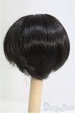 画像2: 6-6.5inch/ウィッグ　licht製/インチ　BJD　MJD　ドール用 I-25-08-17-184-KD-ZI (2)