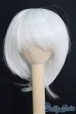 画像1: 6-6.5inch/ウィッグ　licht製/インチ　BJD　MJD　ドール用 I-25-08-17-186-KD-ZI (1)