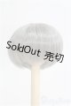 画像: 8-9inch/ウィッグ　licht製/インチ　BJD　MJD　ドール用 I-25-08-17-180-KD-ZI