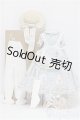 画像: SDM＆MSD/OF:衣装セット　by Sun E製/1/4　40ｃｍ　BJD　MJD　衣装　ドール用 I-25-08-17-107-KD-ZI