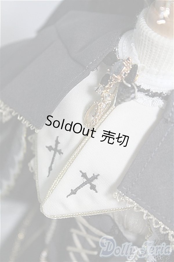 画像4: 40cmサイズドール/OF:衣装 I-25-08-17-014-KD-ZI (4)