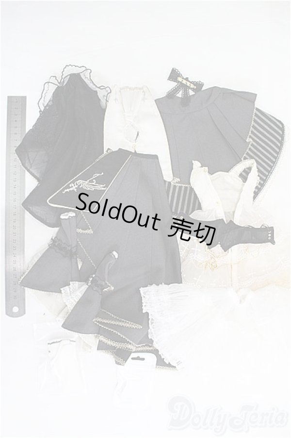 画像6: 40cmサイズドール/OF:衣装 I-25-08-17-014-KD-ZI (6)