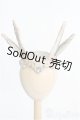 画像: 40cmサイズドール/7-8インチ程度/頭物 I-25-08-17-013-KD-ZI
