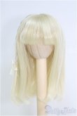 画像1: 6.5-7inch/ウィッグ　DOLKセレクト/インチ　BJD　MJD　ドール用 I-25-08-17-148-KD-ZI (1)