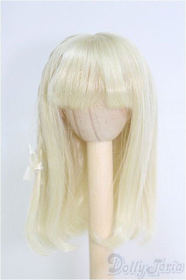 画像1: 6.5-7inch/ウィッグ　DOLKセレクト/インチ　BJD　MJD　ドール用 I-25-08-17-148-KD-ZI (1)