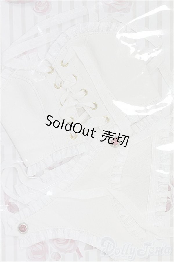 画像1: MDD/OF:衣装セット　ぴんくのしっぽ様製/0 I-25-08-17-118-KD-ZI (1)