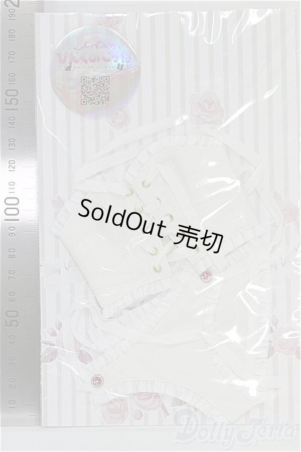 画像2: MDD/OF:衣装セット　ぴんくのしっぽ様製/0 I-25-08-17-118-KD-ZI (2)