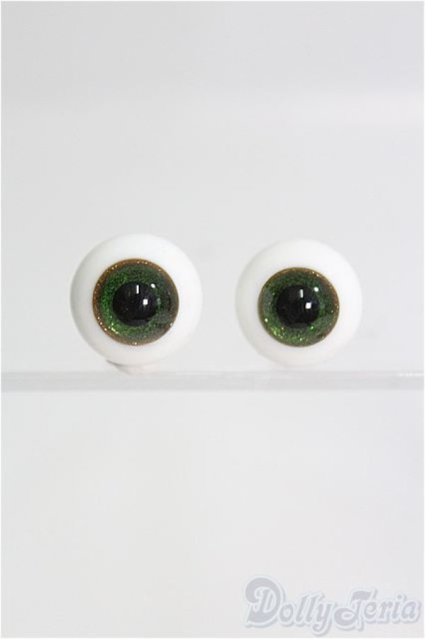 画像1: 14mm/グラスアイ/ドール用　アイ I-25-08-17-177-KD-ZI (1)